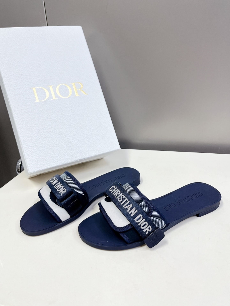 Christian Dior Slippers